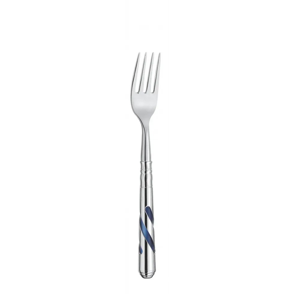 Altair Blue Dinner Fork