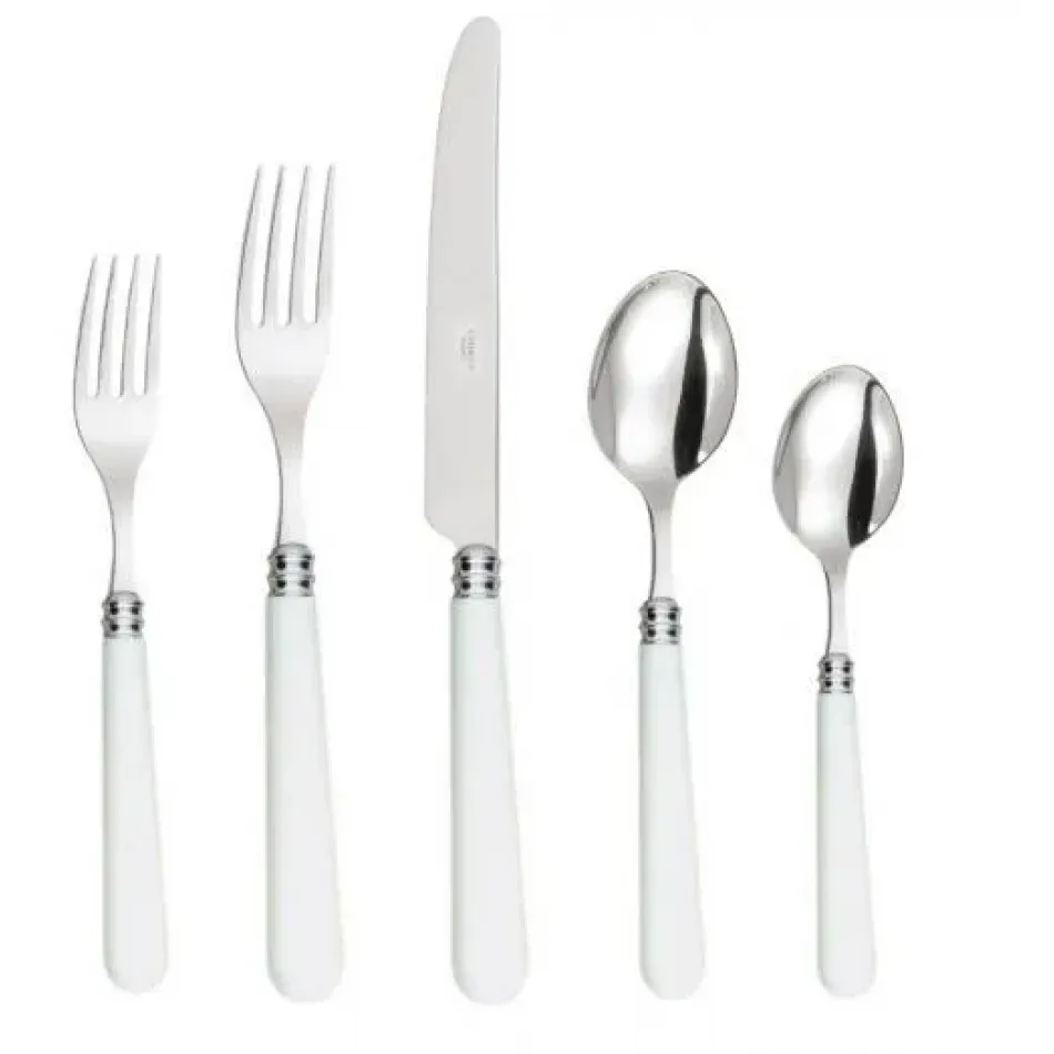 Altea White Flatware