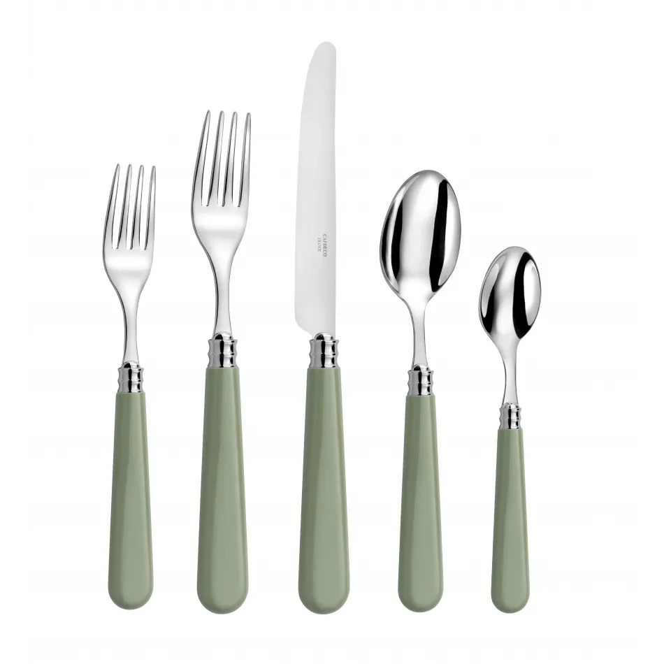 Altea Sage Green Flatware