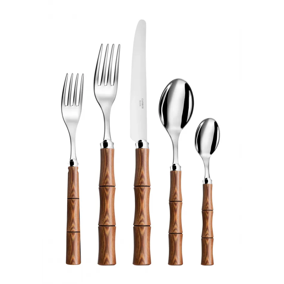 Byblos Natural Wood Flatware