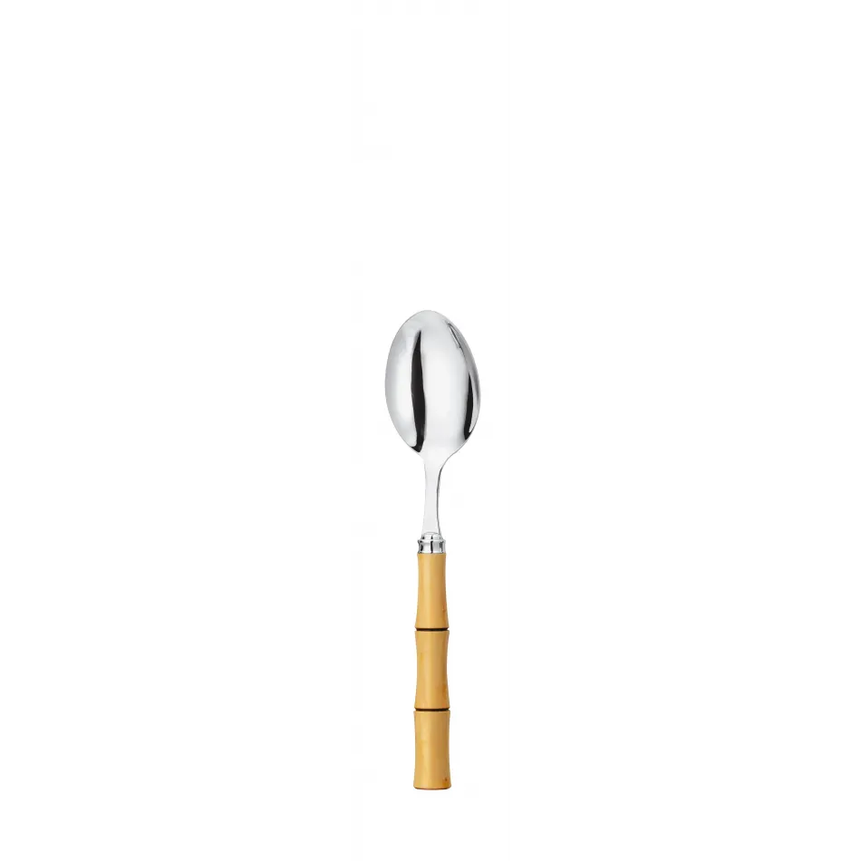 Byblos Clear Wood Teaspoon