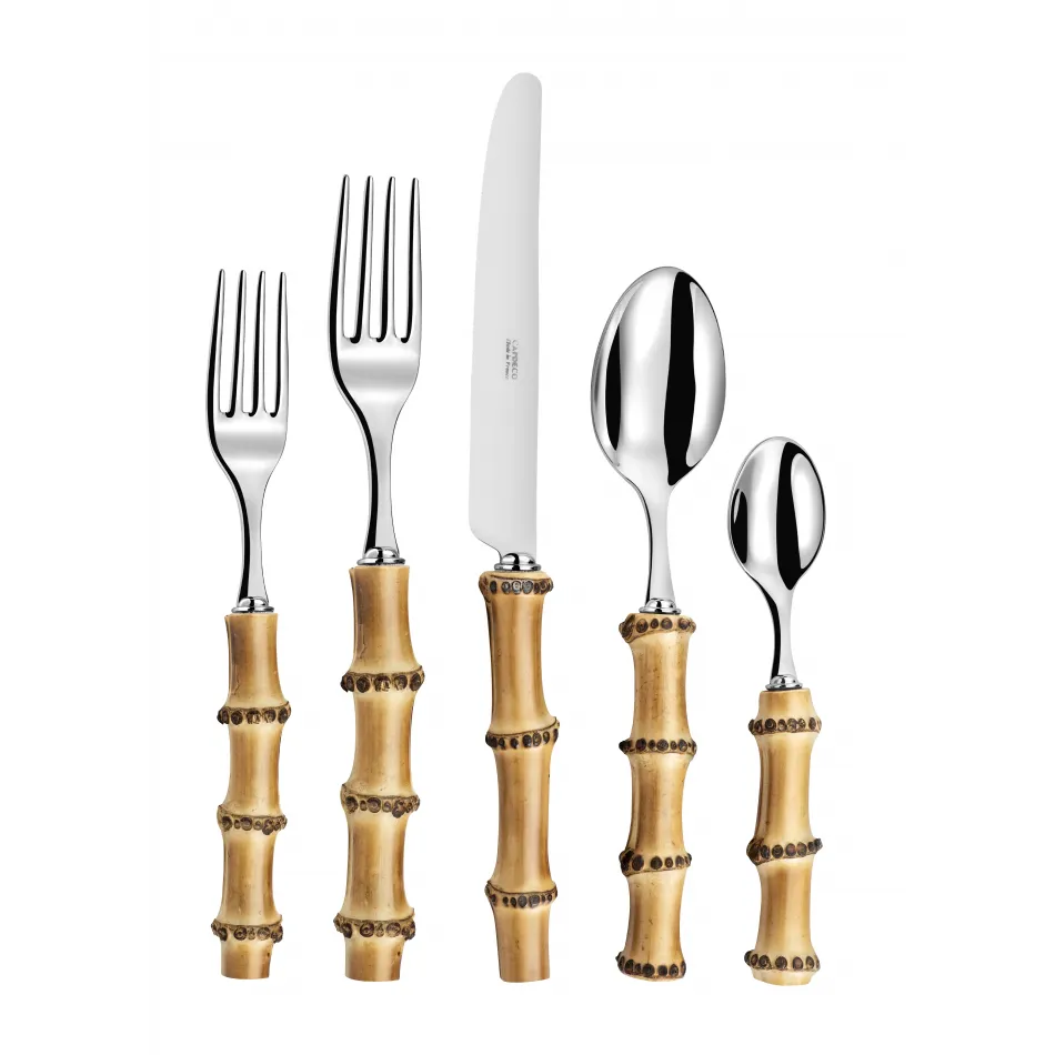Bamboo Flatware