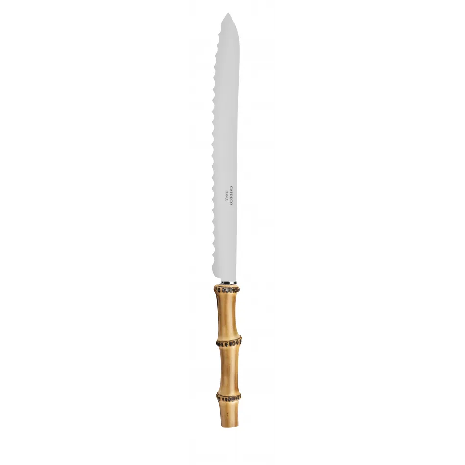 Bamboo Bread Knife