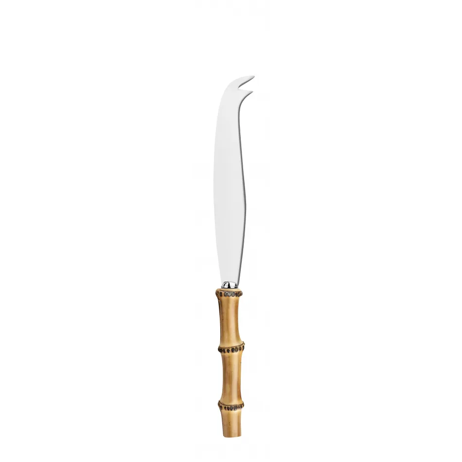 Bamboo Cheese Knife