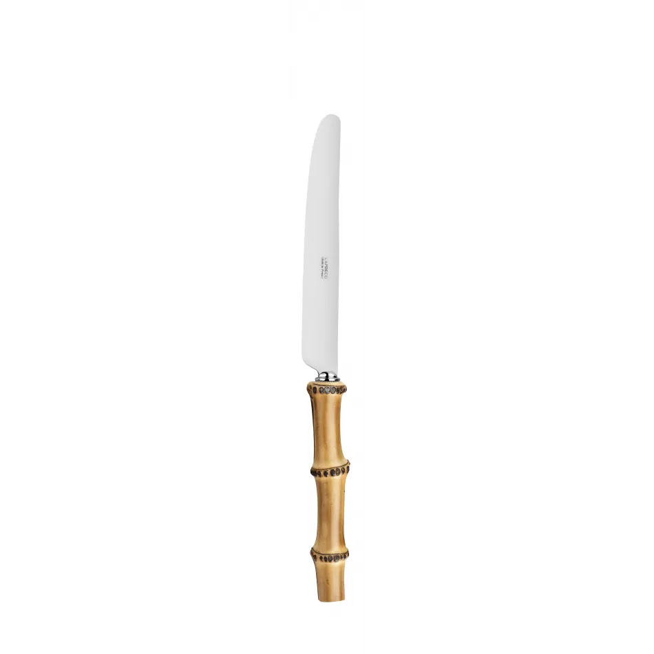 Bamboo Dessert Knife