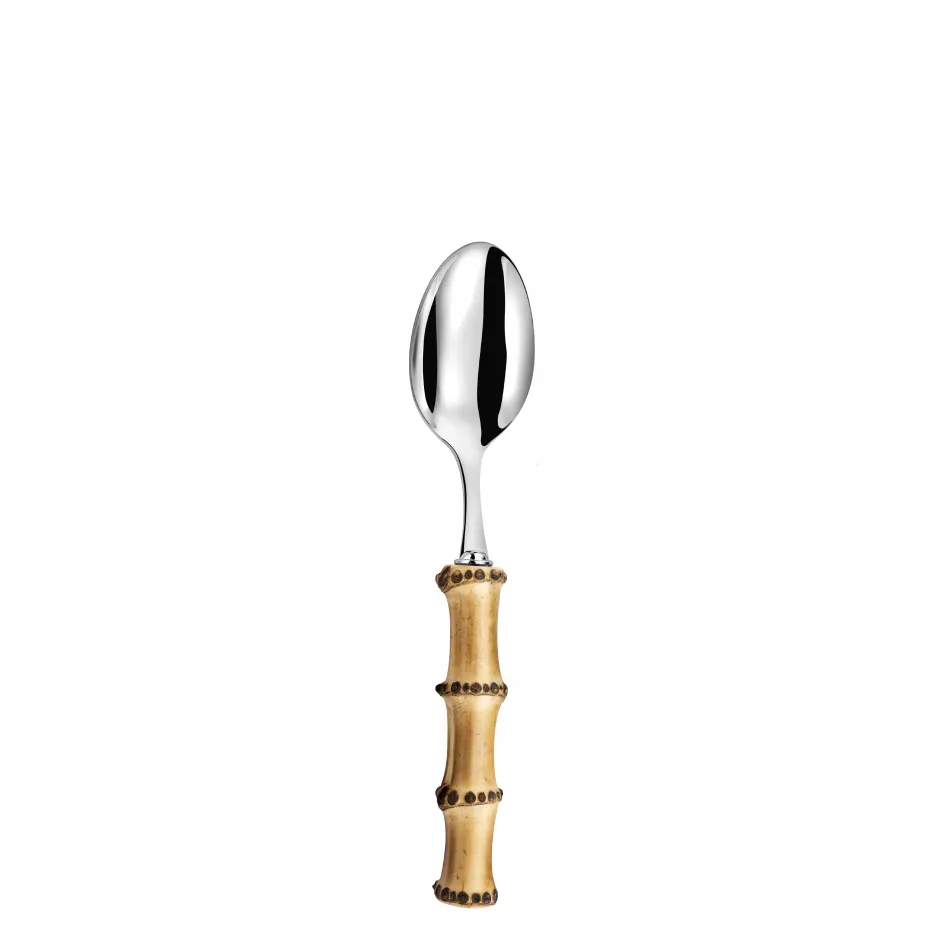 Bamboo Dessert Spoon