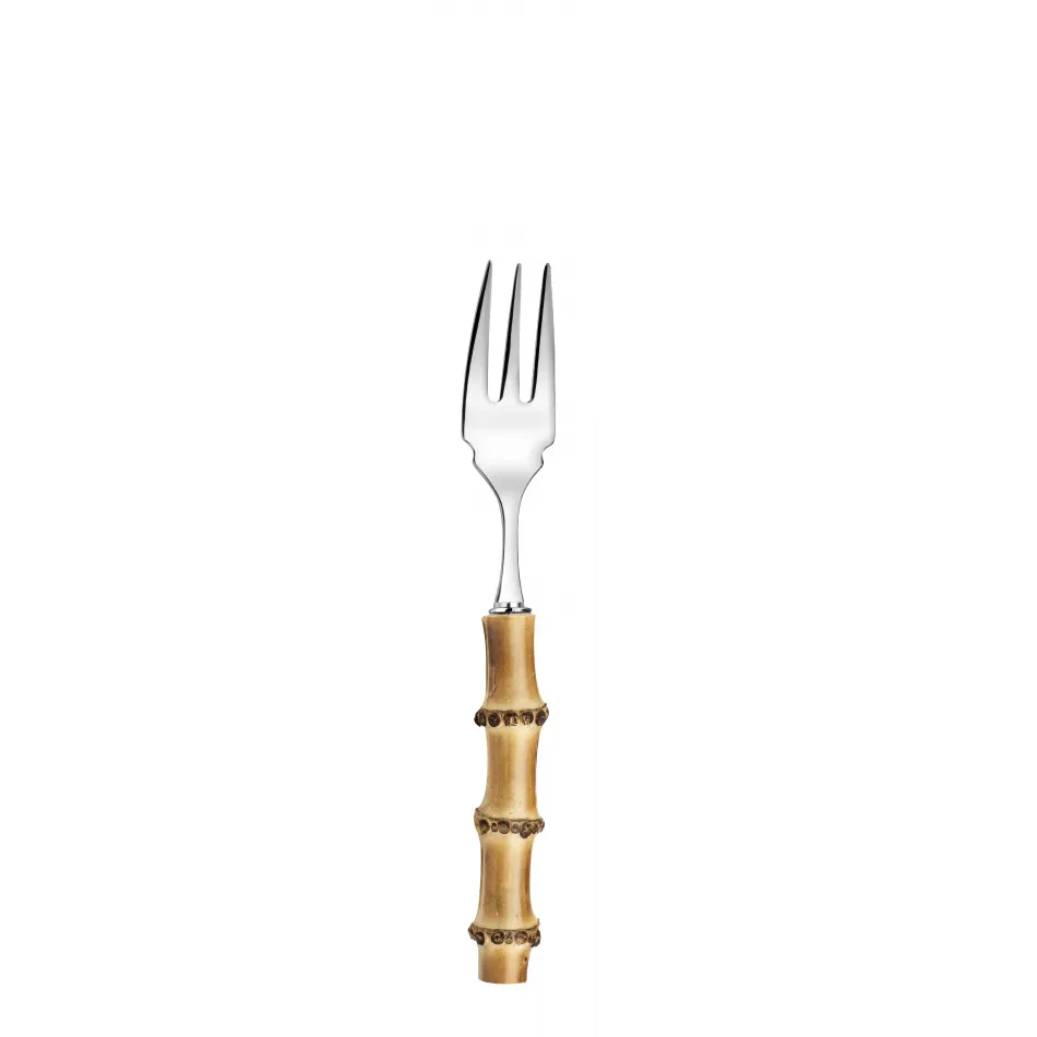 Bamboo Fish Fork