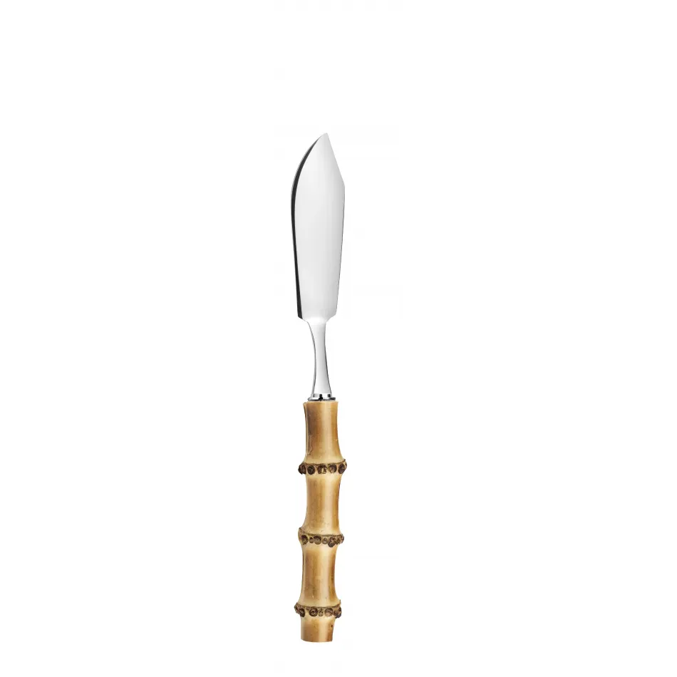 Bamboo Fish Knife