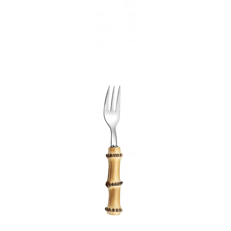Bamboo Pastry Fork
