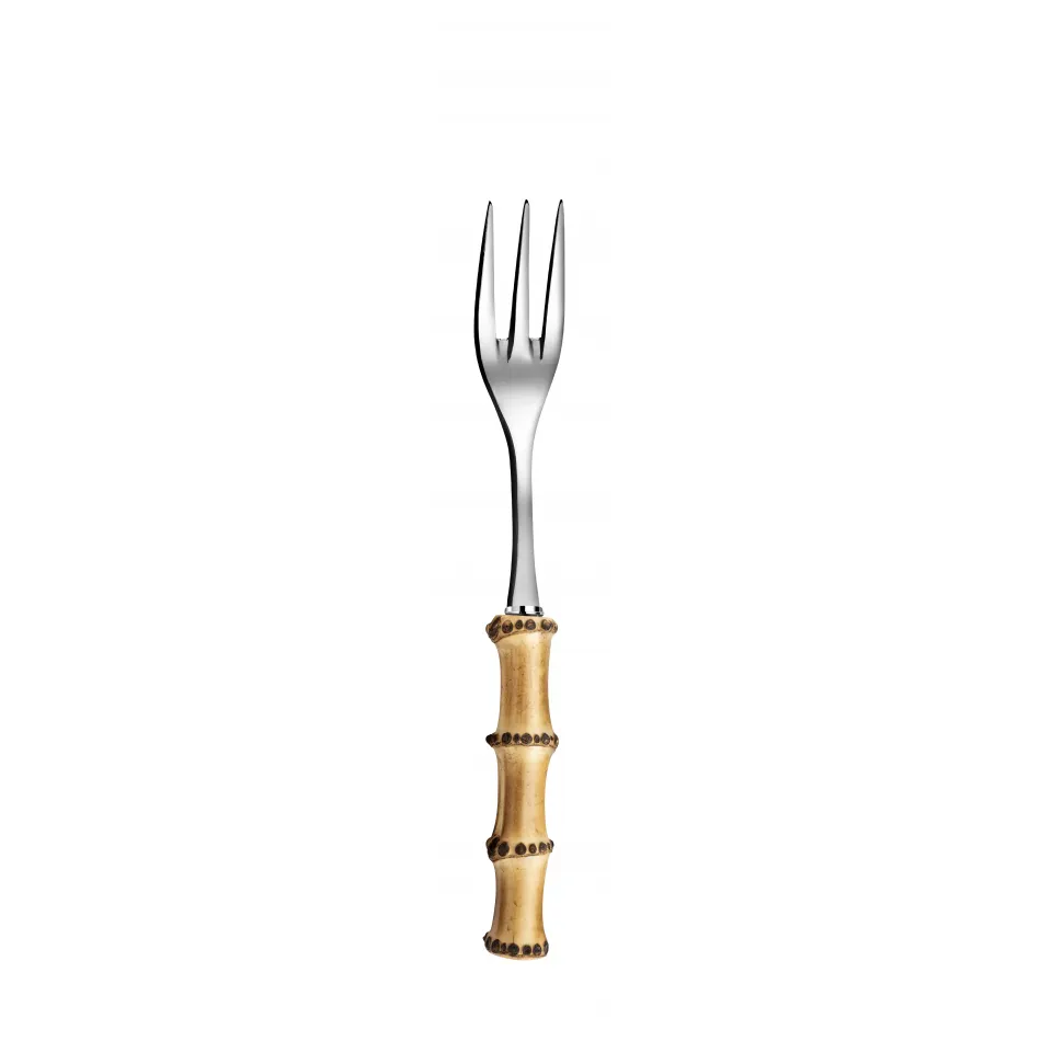 Bamboo Serving Fork
