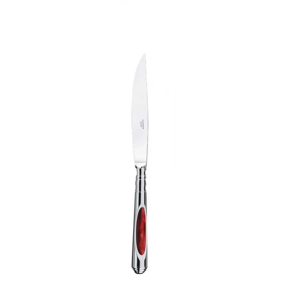 Ceres Red Box Of 6 Steak Knives