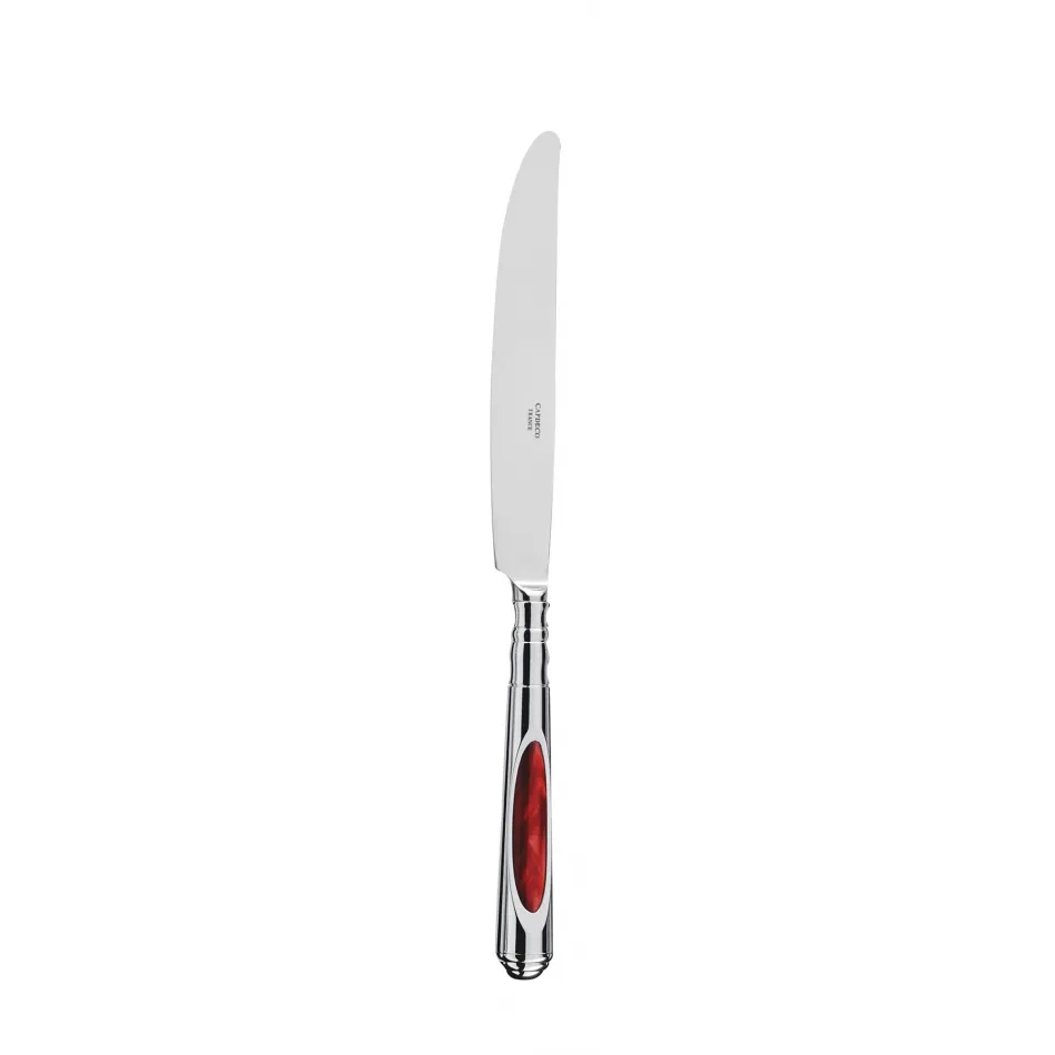 Ceres Red Dinner Knife