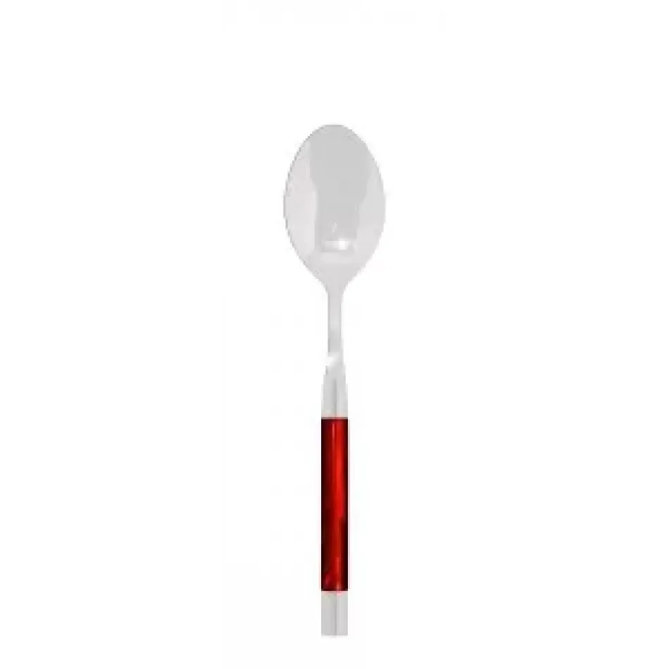 Conty Red Serving Spoon