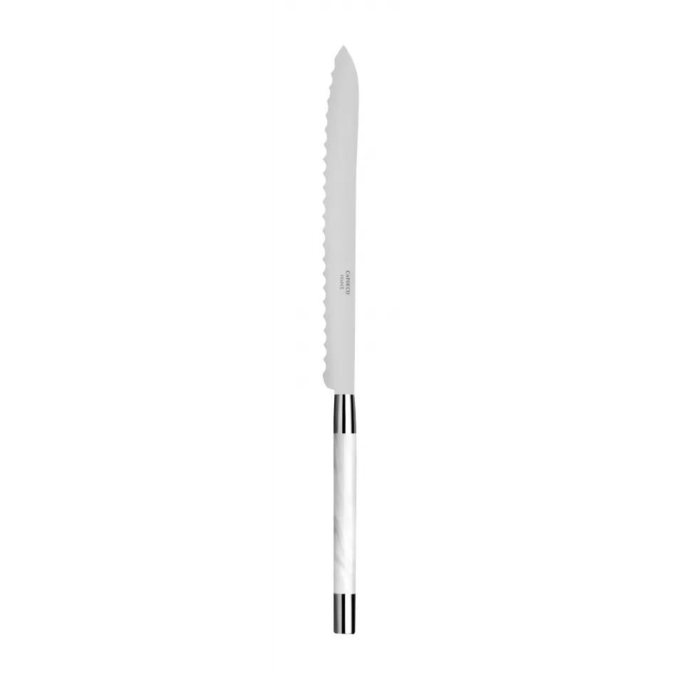 Conty White Butter Spreader