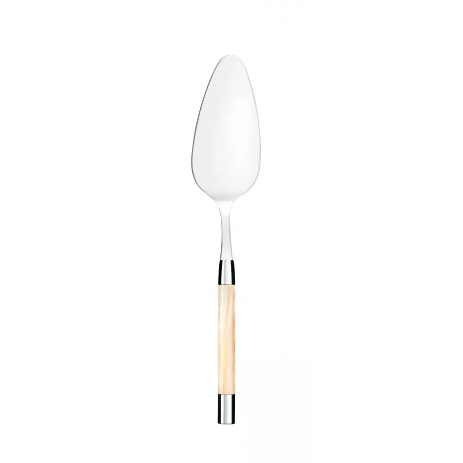 Conty Pearl Cake Server