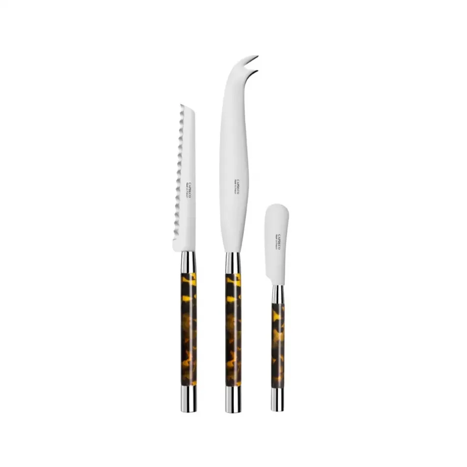Conty Tortoise Cheese Set