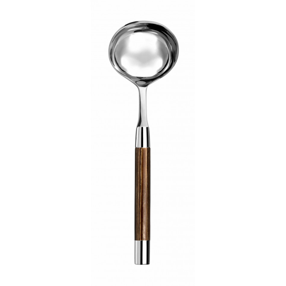 Conty Wood Gravy Ladle