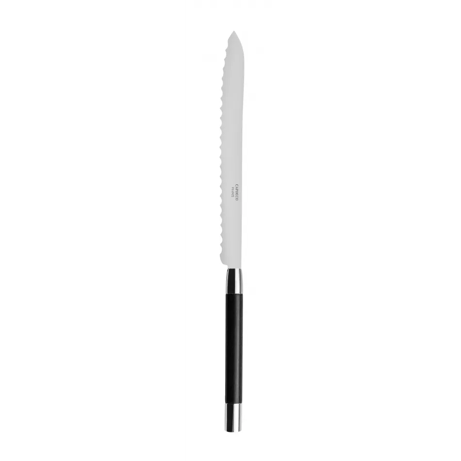 Conty Black Bread Knife