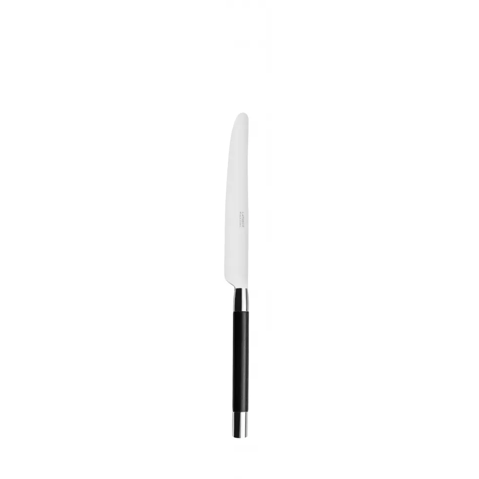 Conty Black Dessert Knife