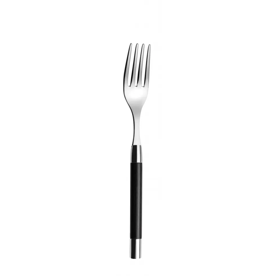 Conty Black Dinner Fork