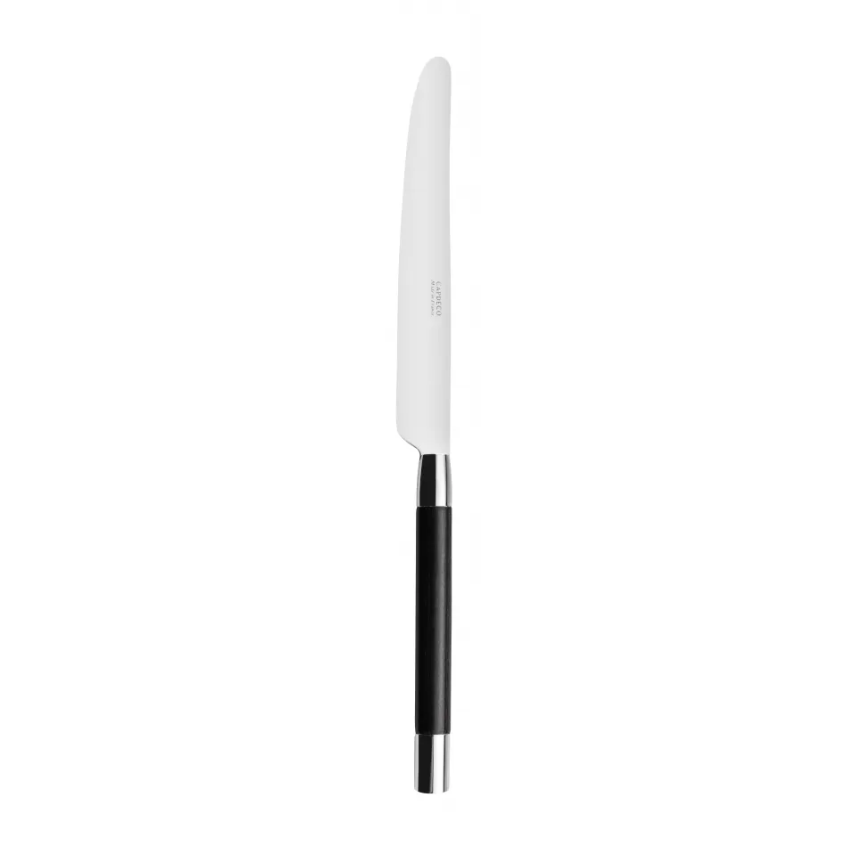 Conty Black Dinner Knife