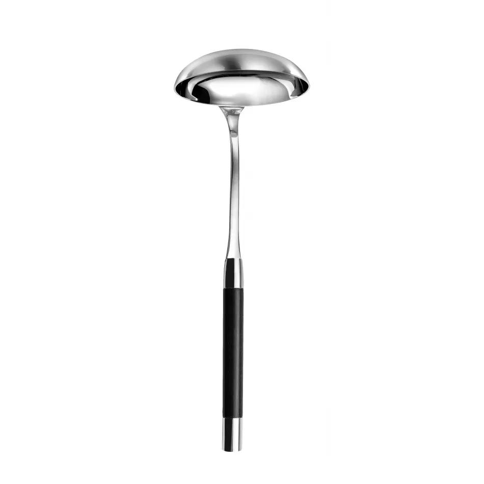 Conty Black Soup Ladle