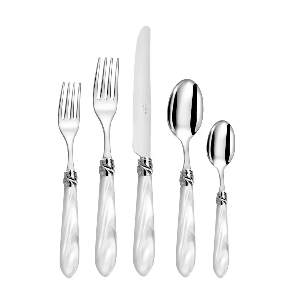 Diana Pearly White Flatware