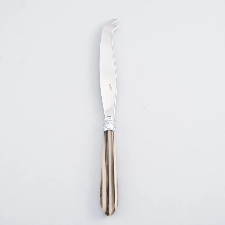 Diana Stone Cheese Knife