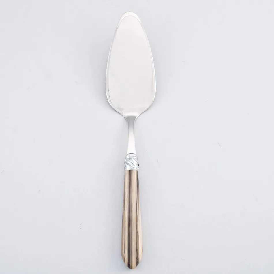 Diana Stone Cake Server