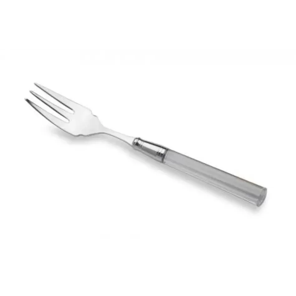 Doric Clear Fish Fork