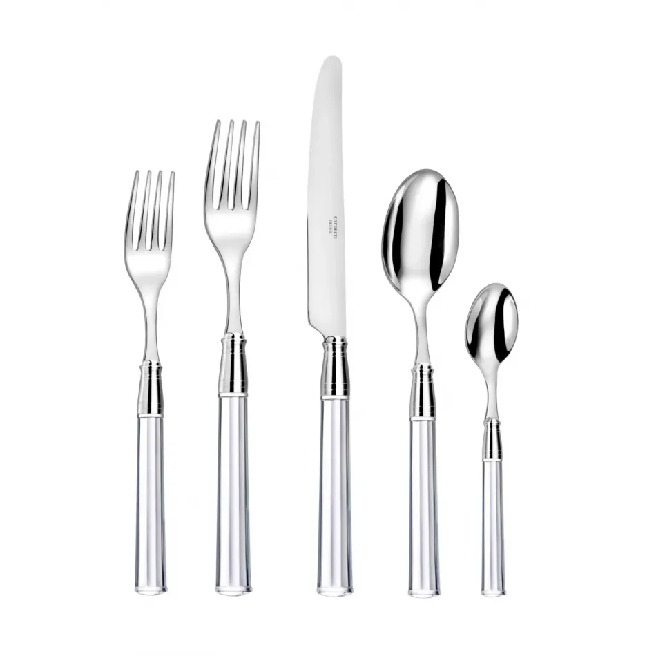Doric Crystal Flatware