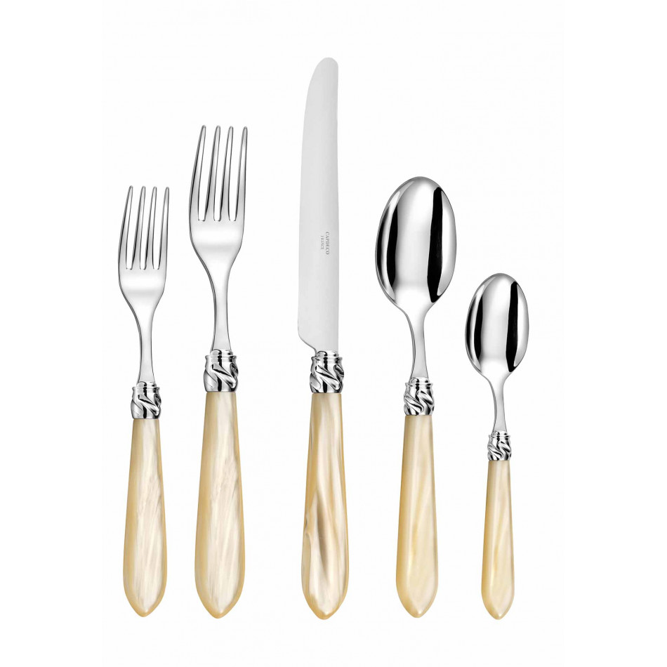 Diana Pearl Serving Fork