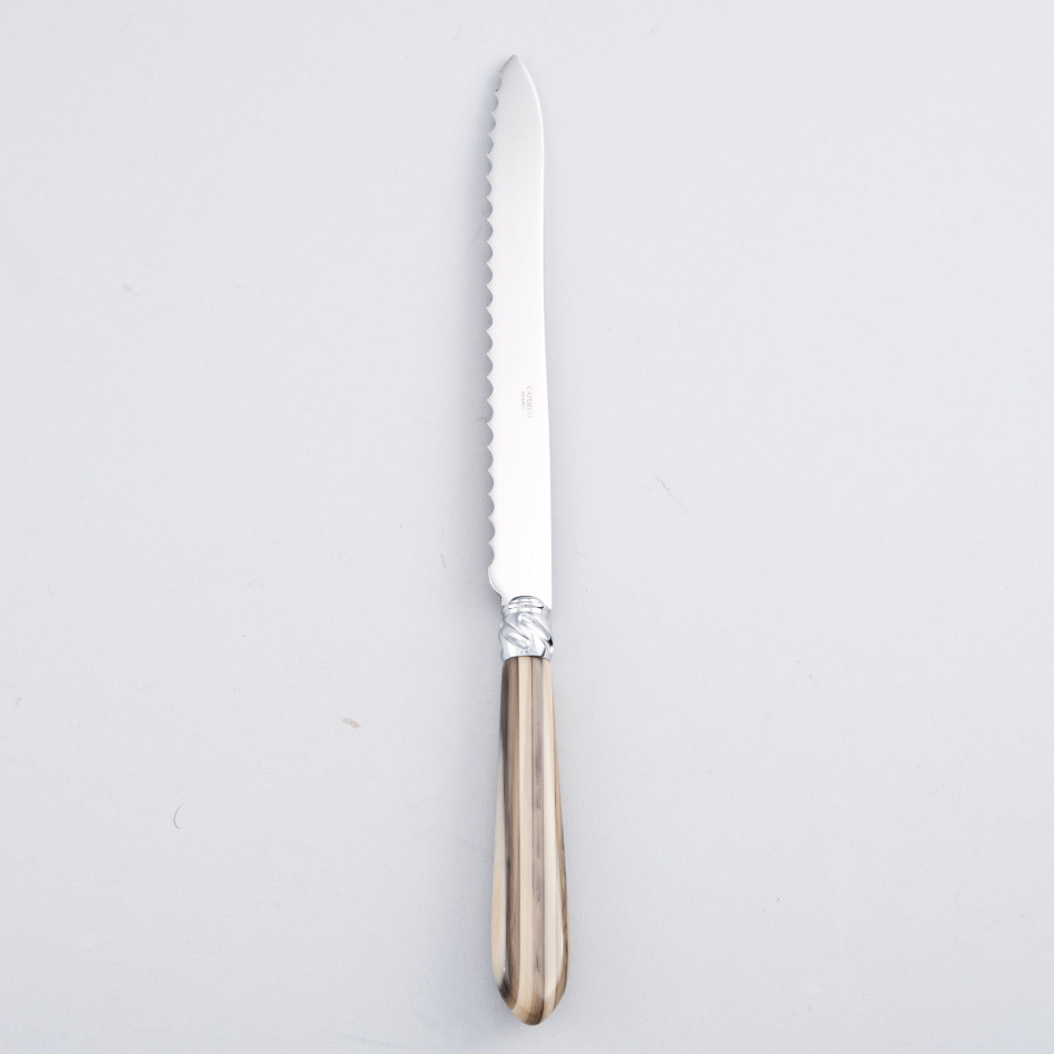 Diana Stone Bread Knife