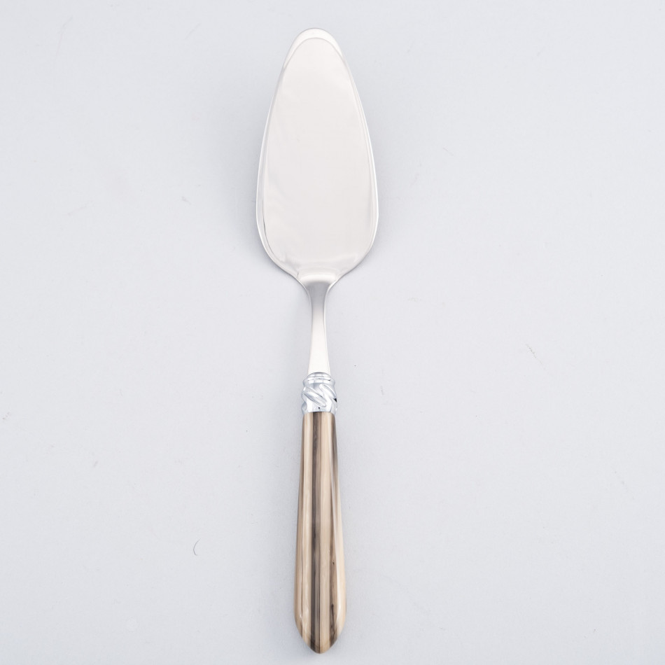 Diana Stone Cake Server