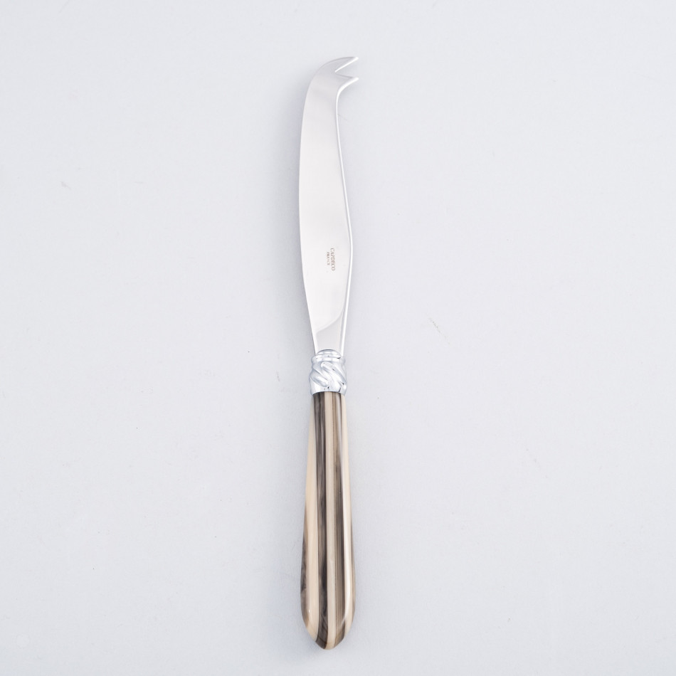 Diana Stone Cheese Knife Large