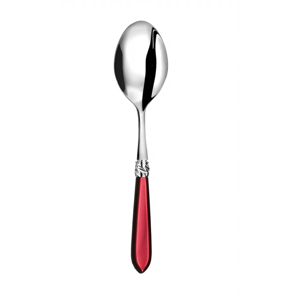 Diana Red Serving Spoon