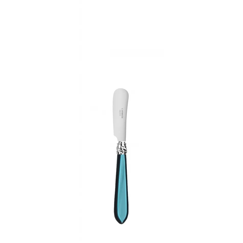 Diana Teal Butter Spreader