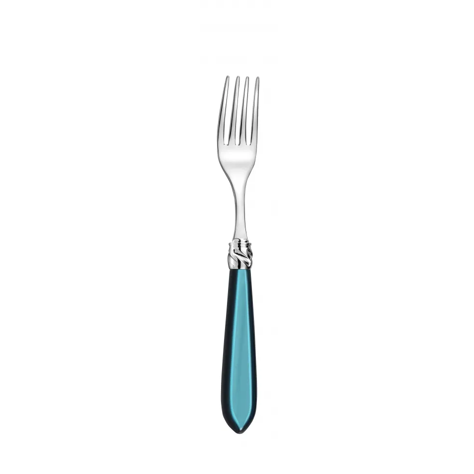 Diana Teal Dinner Fork