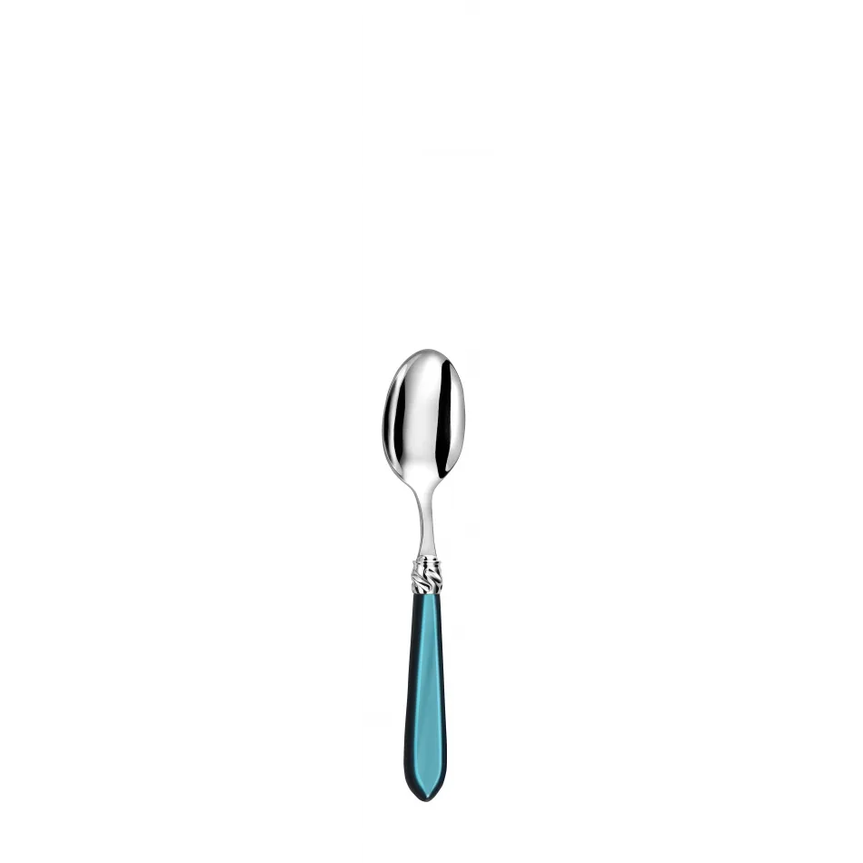 Diana Teal Tea Spoon