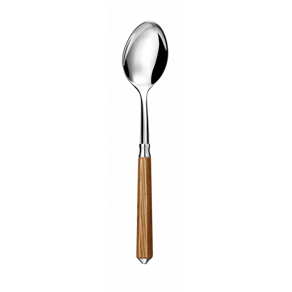 Galaxie Wood Serving Spoon