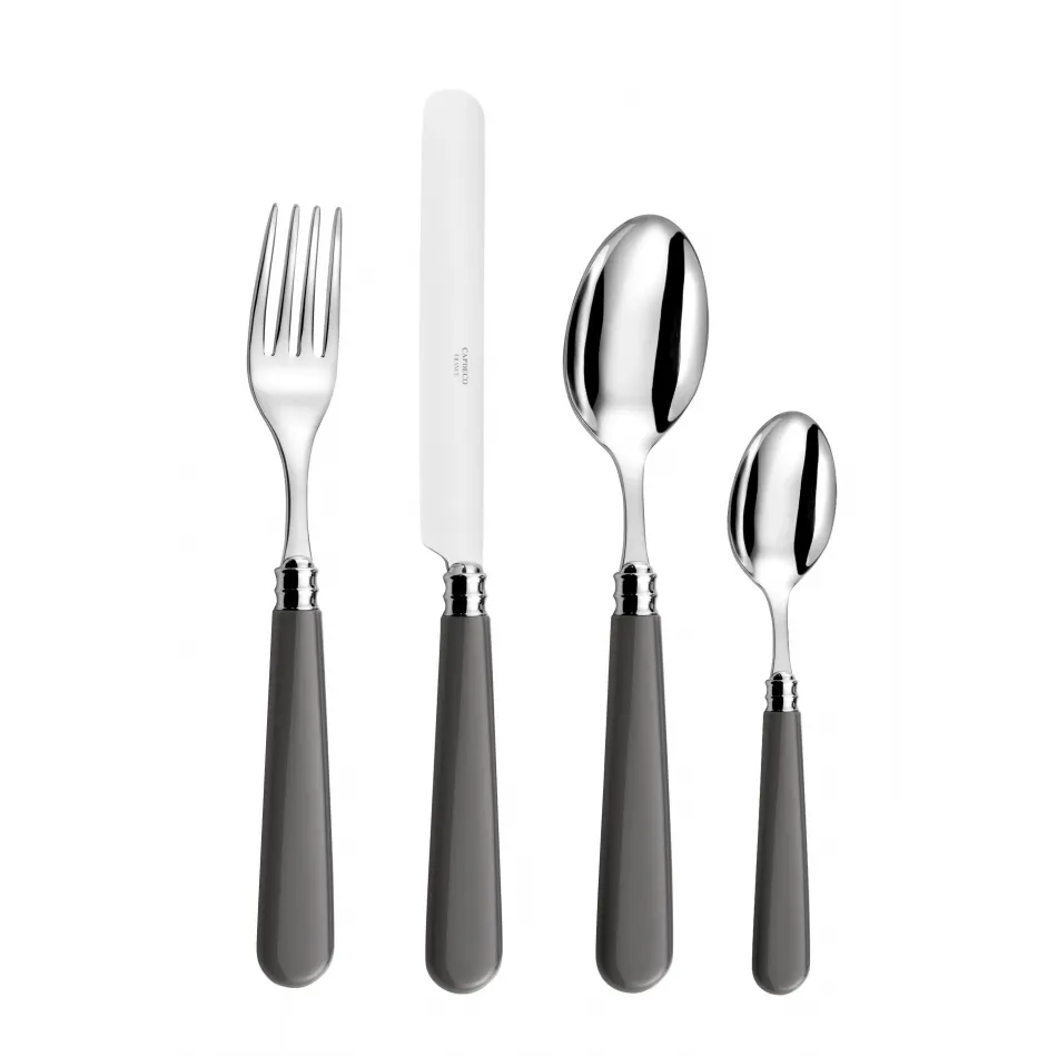 Helios Dark Grey Flatware