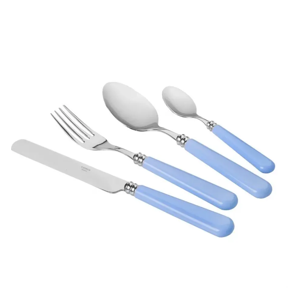 Helios Azur Blue Flatware