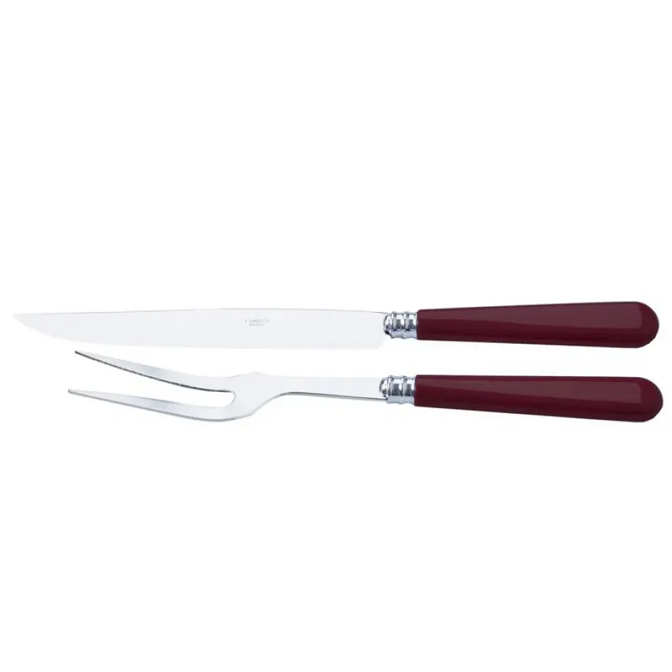 Helios Cherry Carving Set
