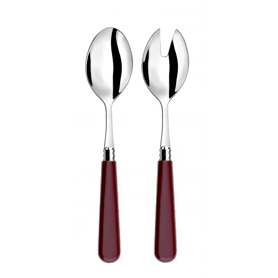 Helios Cherry Salad Servers