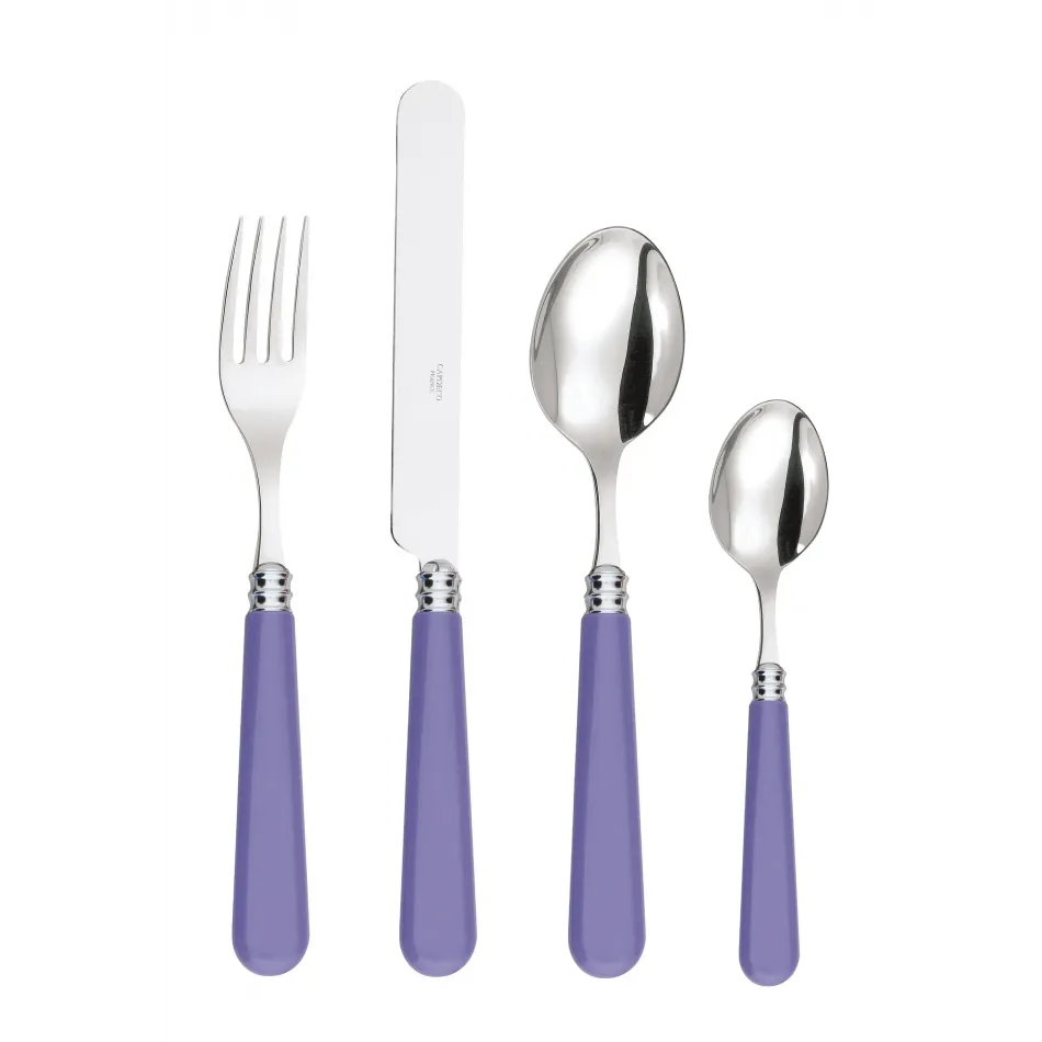 Helios Purple Flatware