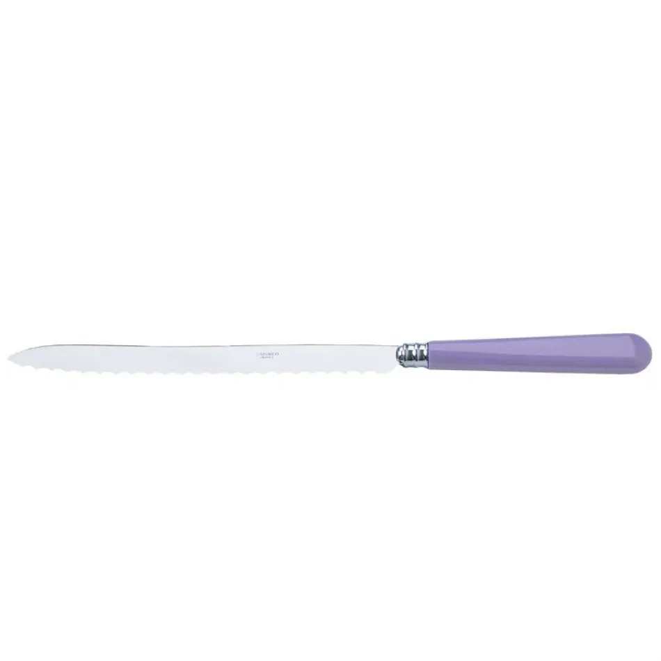 Helios Purple Bread Knife