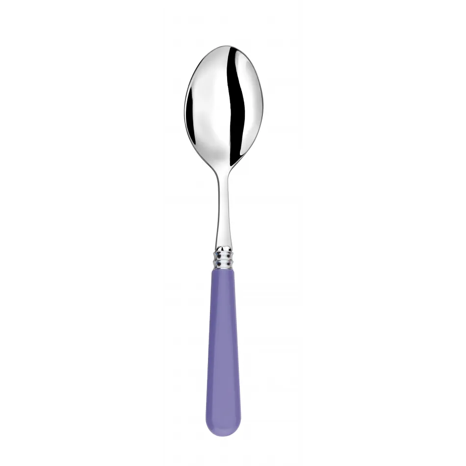 Helios Purple Serving Spoon