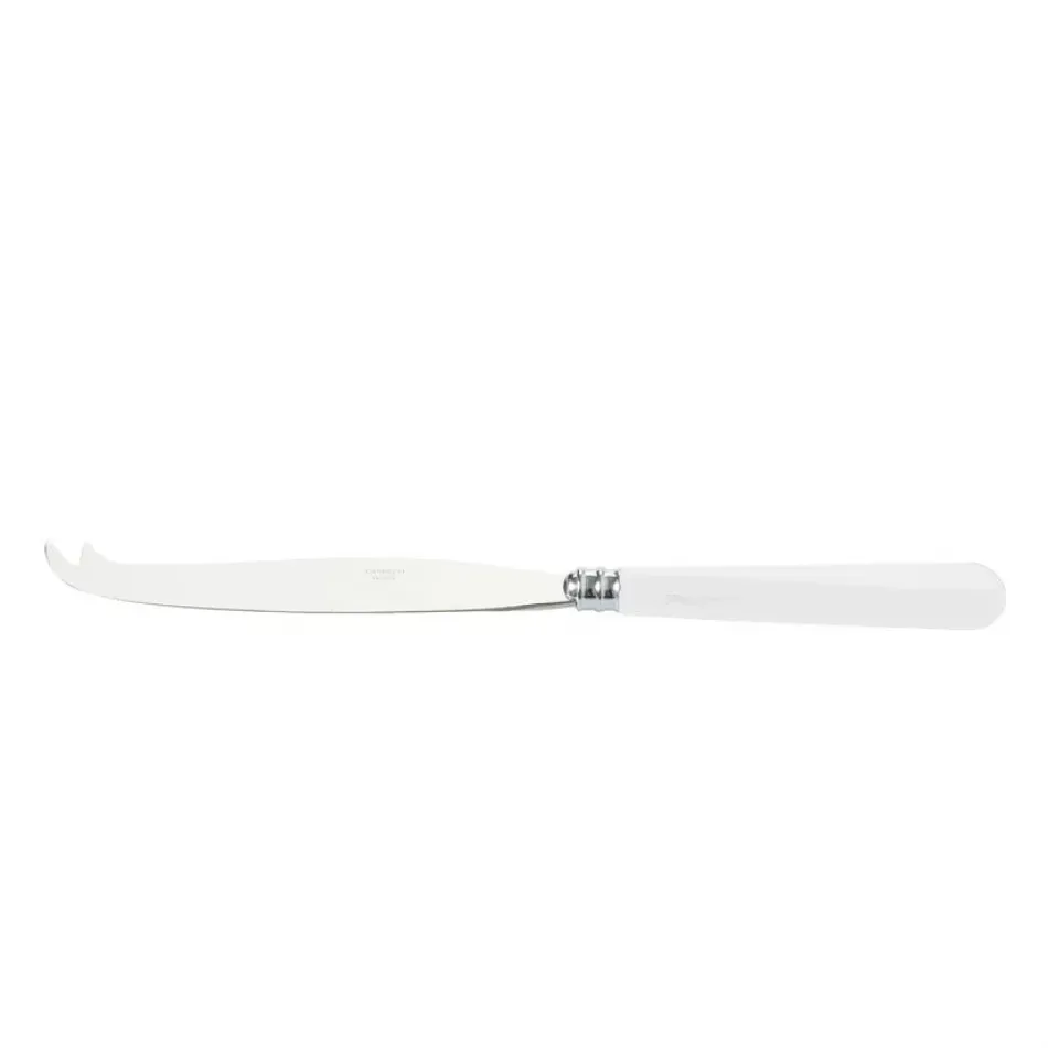 Helios White Cheese Knife Large