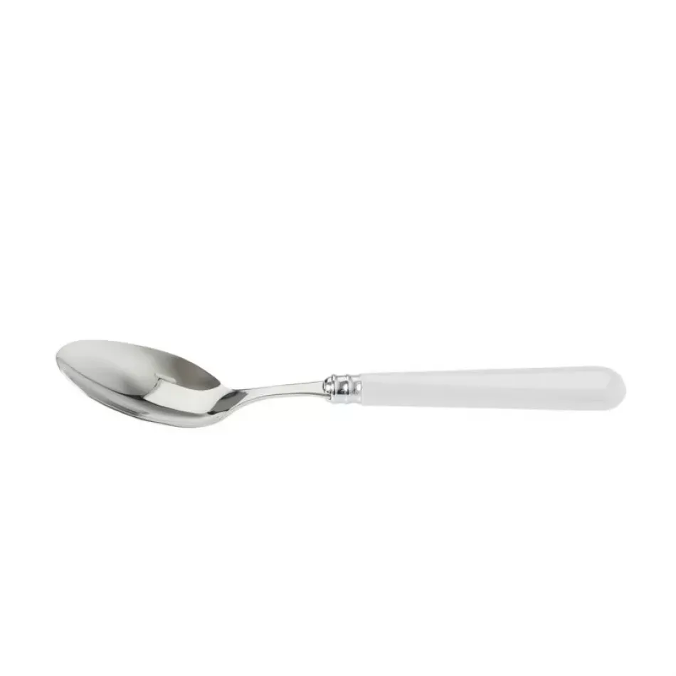 Helios White Dinner Spoon