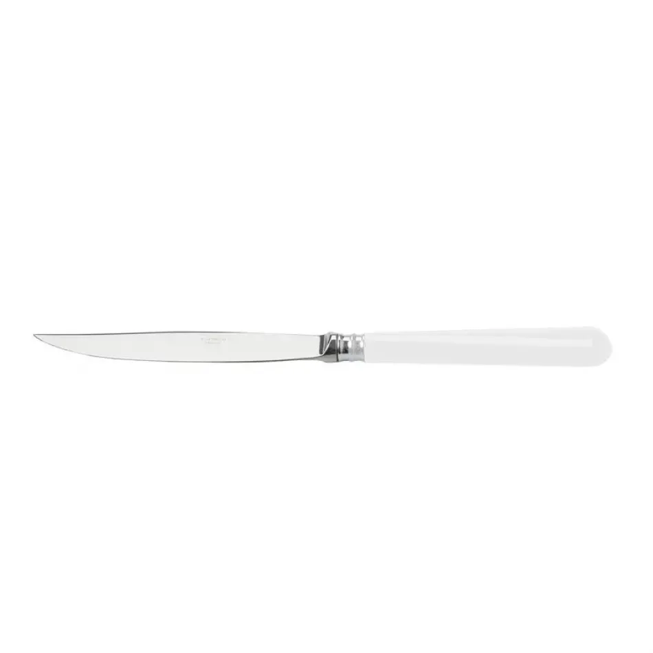 Helios White 6 Steak Knives